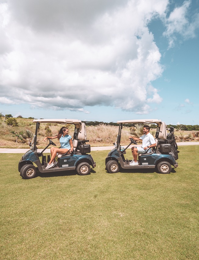 Golf Carts