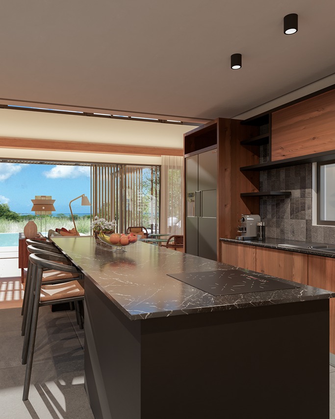 View From Your Kitchen