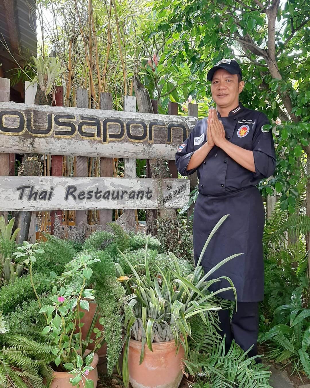 Ousaporn Thai Restaurant Crédit Ousaporn Thai Restaurant