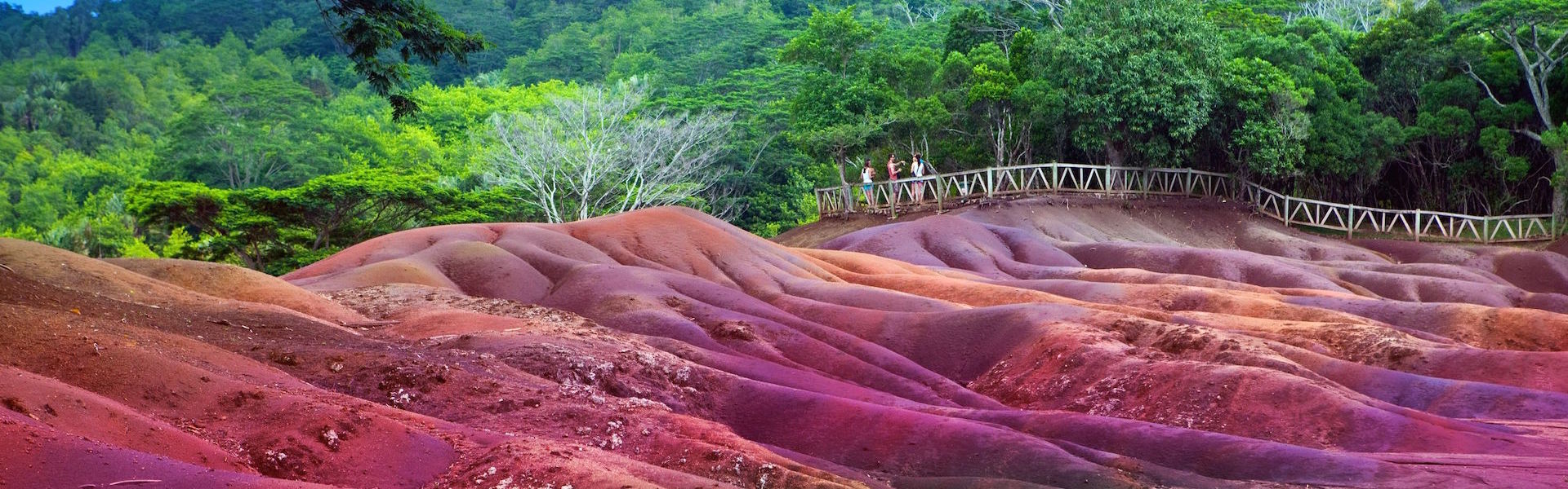 Valée Des Couleurs Nature Park