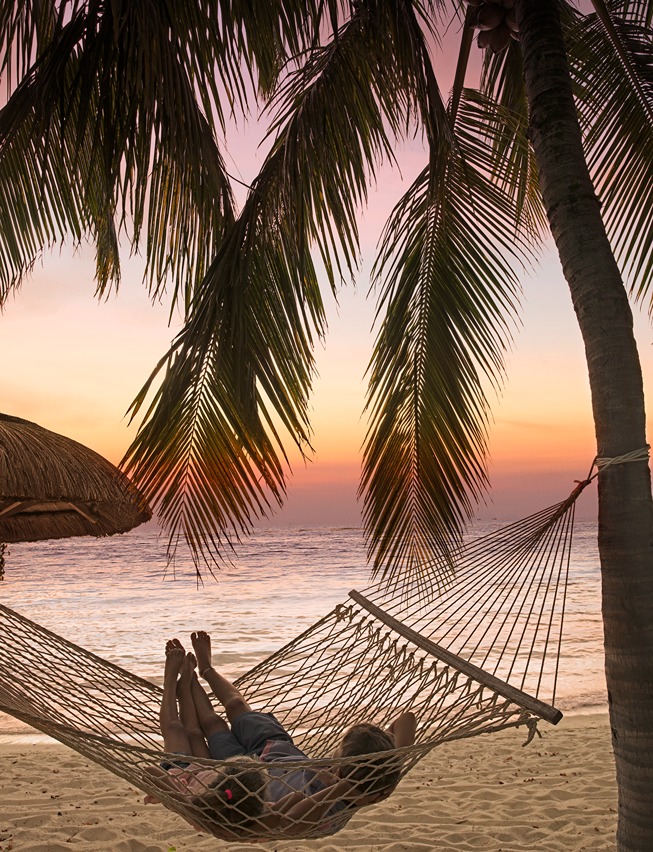 Un Cadre De Vie Idyllique Entre Plages Et Nature